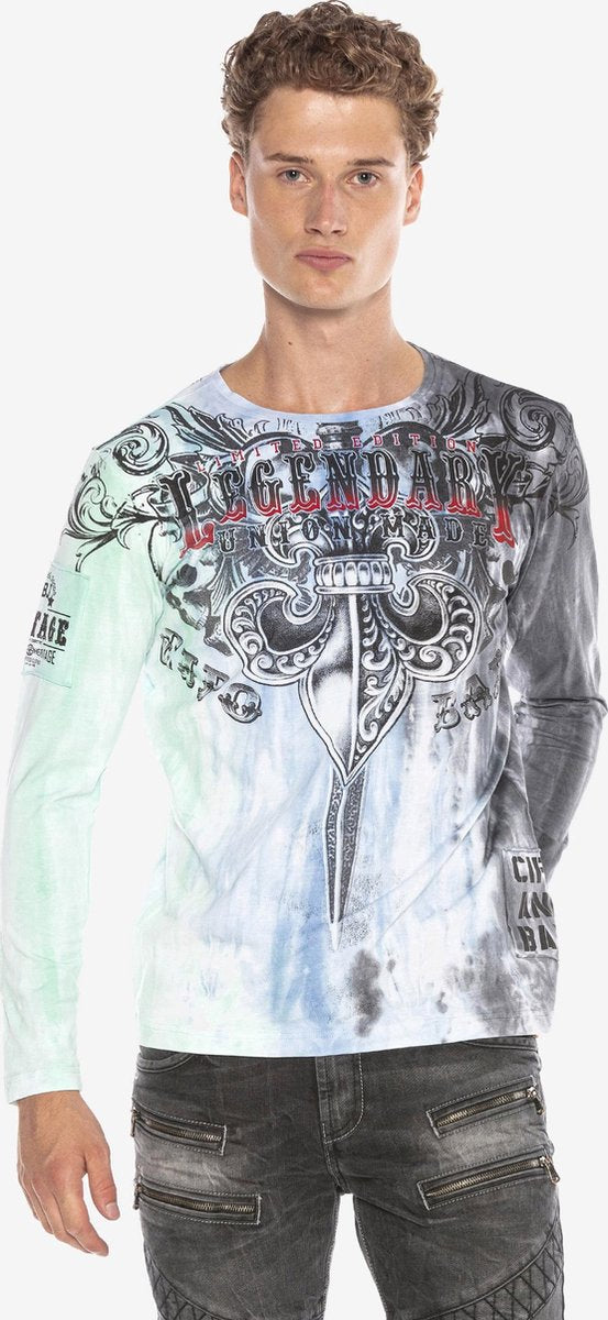 Cipo & Baxx Shirt