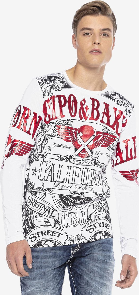 Cipo & Baxx Shirt