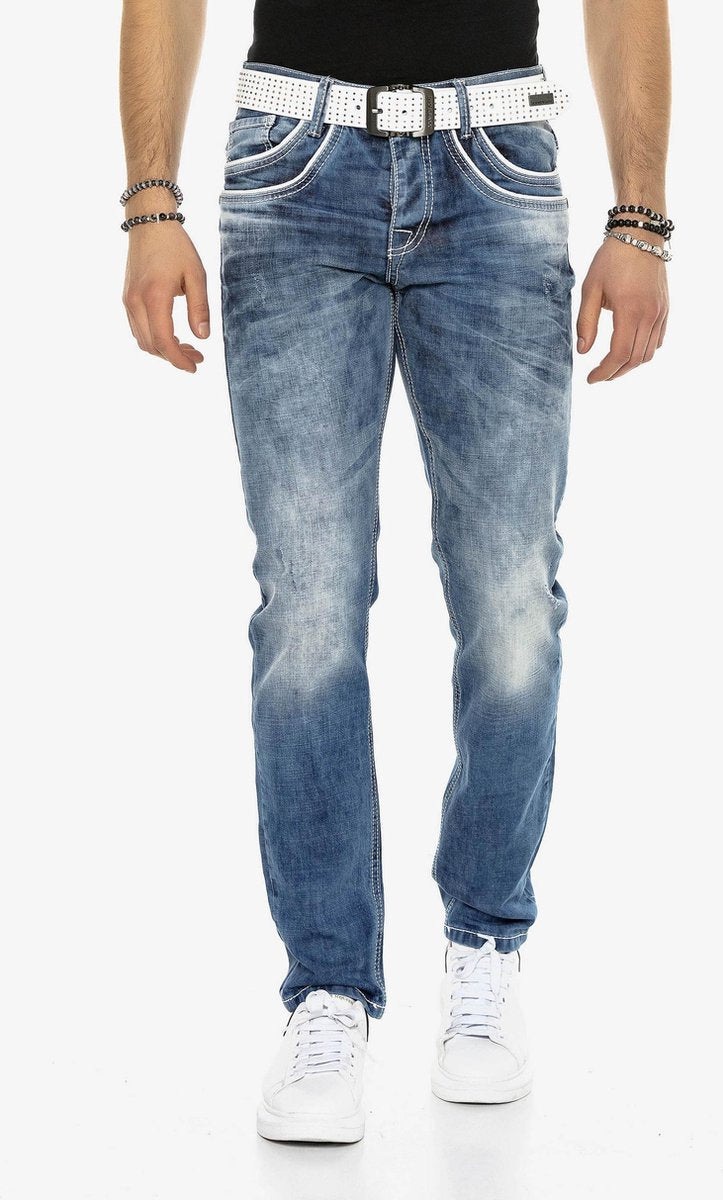 Cipo & Baxx Jeansbroek