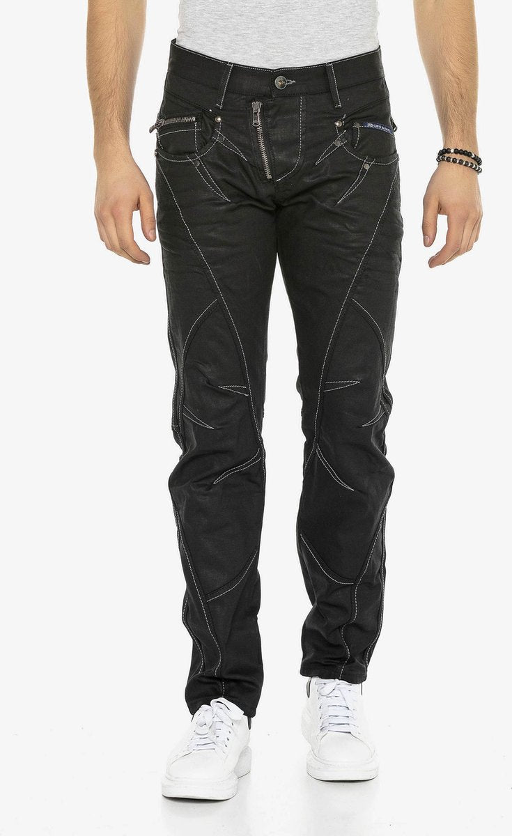 Cipo & Baxx Jeansbroek