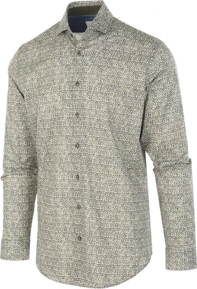 Blue Industry shirt