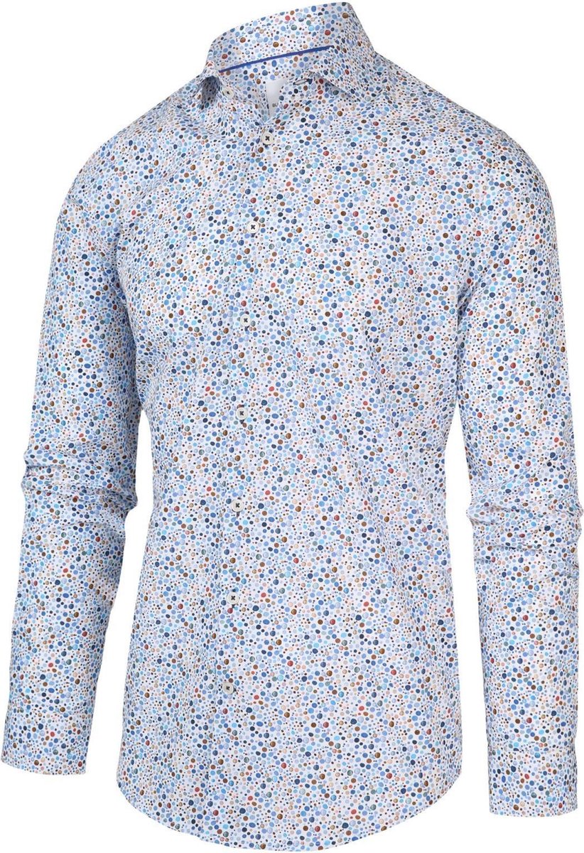 Blue Industry shirt