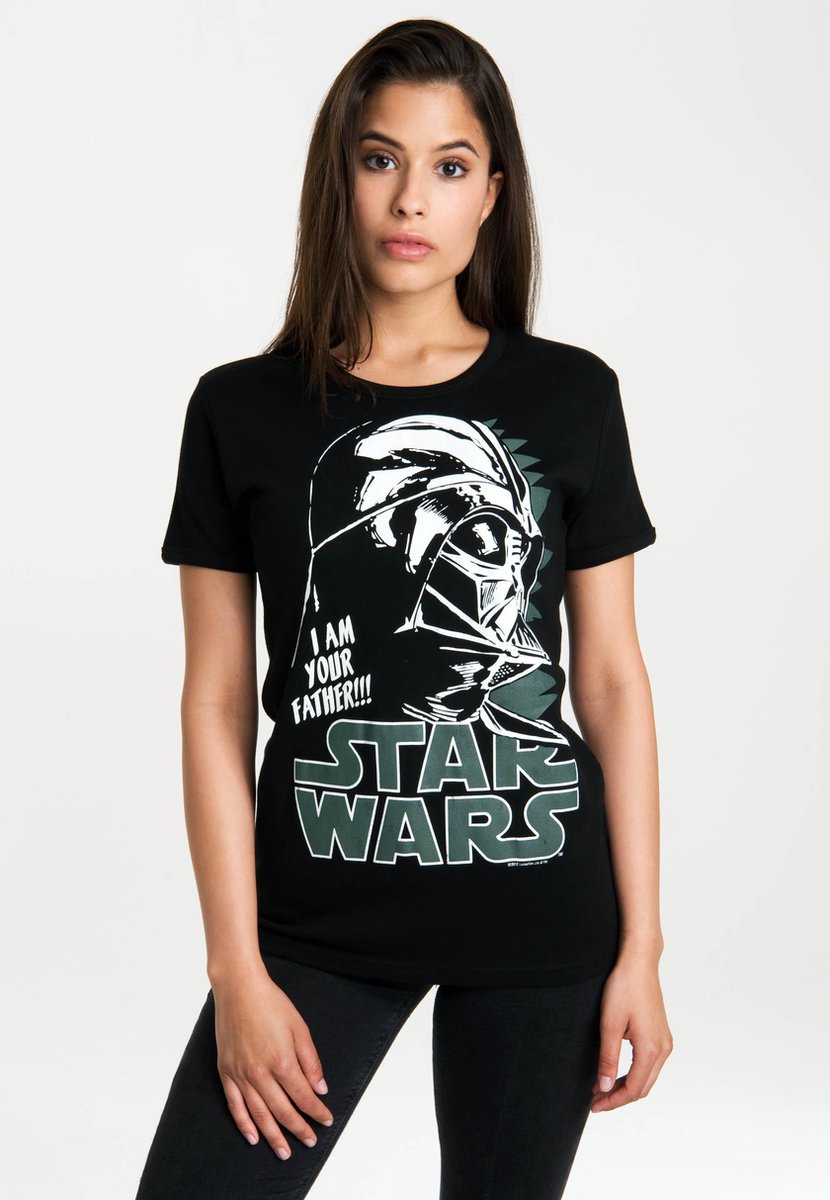 Logoshirt Print T-Shirt