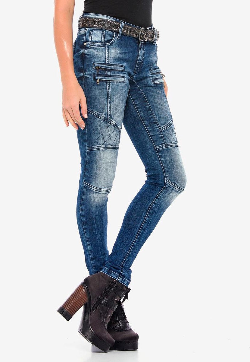 Cipo & Baxx Jeansbroek