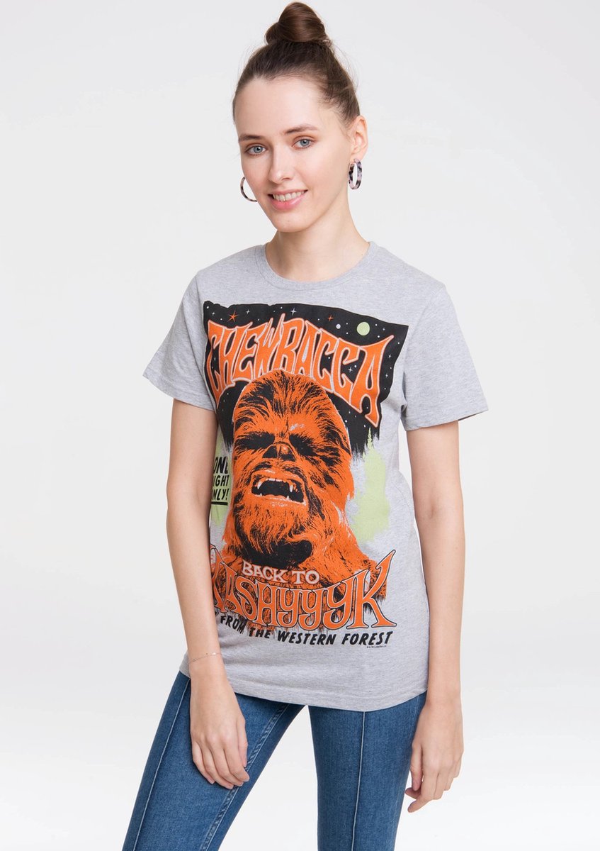 Logoshirt Print T-Shirt