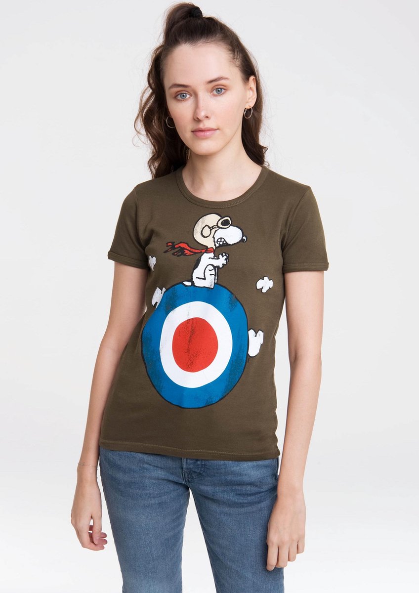 Logoshirt Print T-Shirt