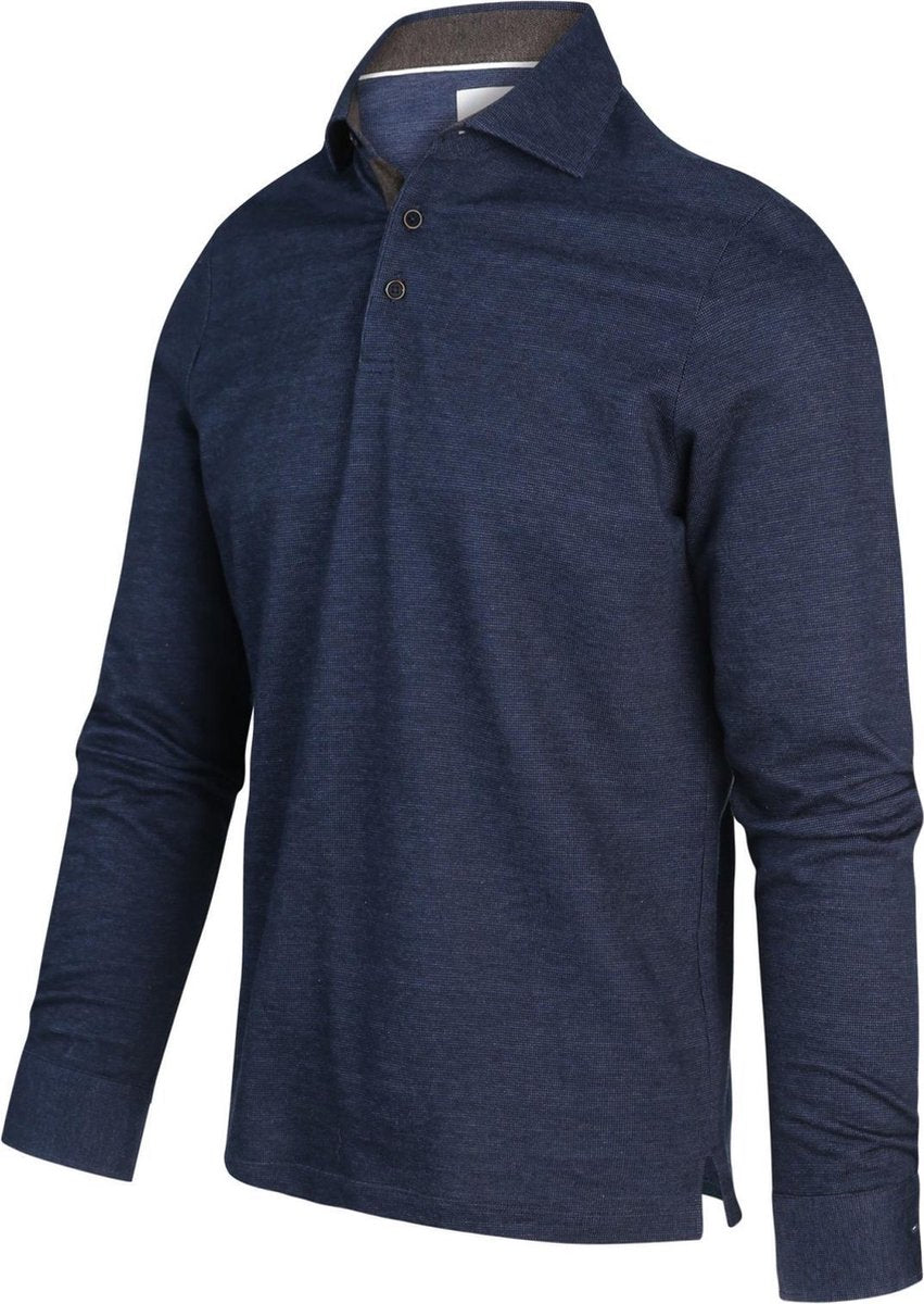 Blue Industry shirt