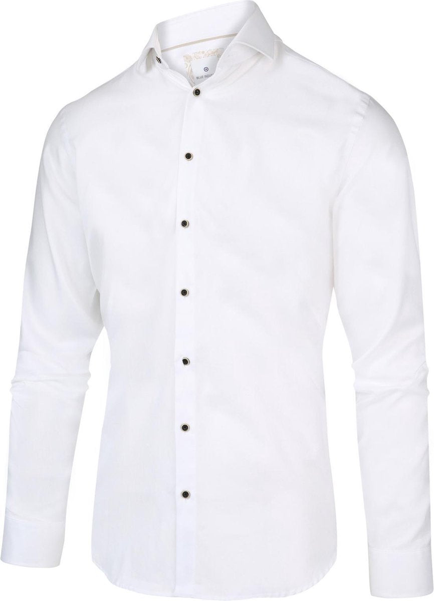 Blue Industry shirt