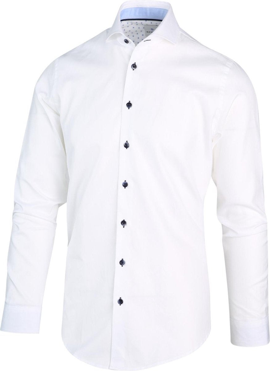 Blue Industry shirt
