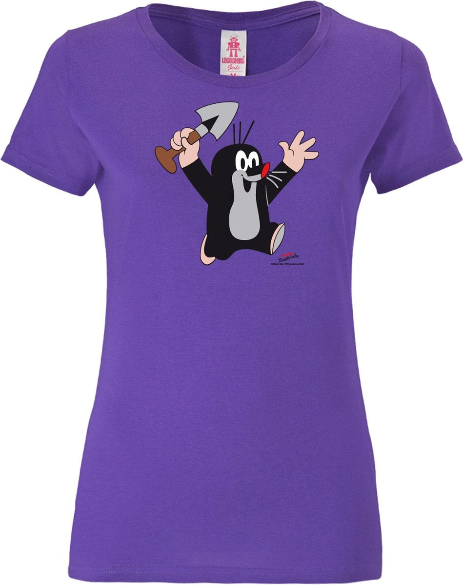 Logoshirt Print T-Shirt