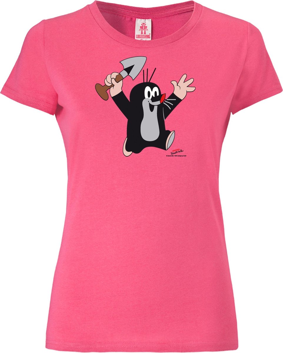 Logoshirt Print T-Shirt
