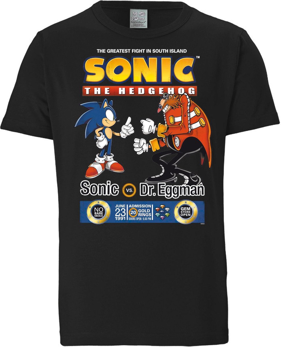 Logoshirt Print T-Shirt