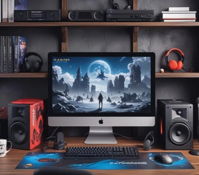 Gaming Film, Muziek