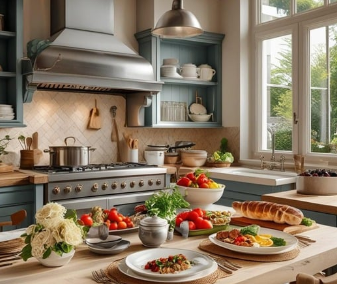 Koken & Tafelen