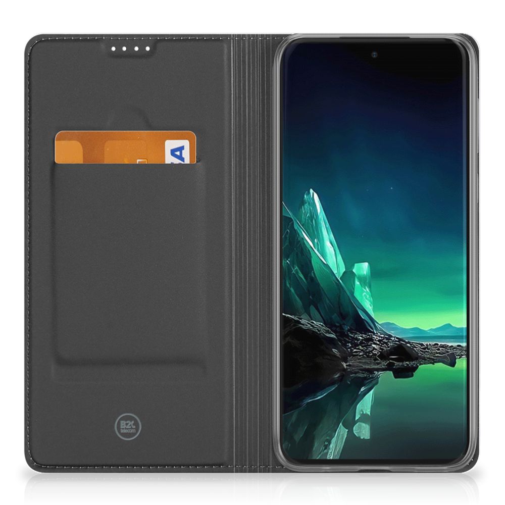Motorola Edge 40 Neo | Hoesje maken | Paarden