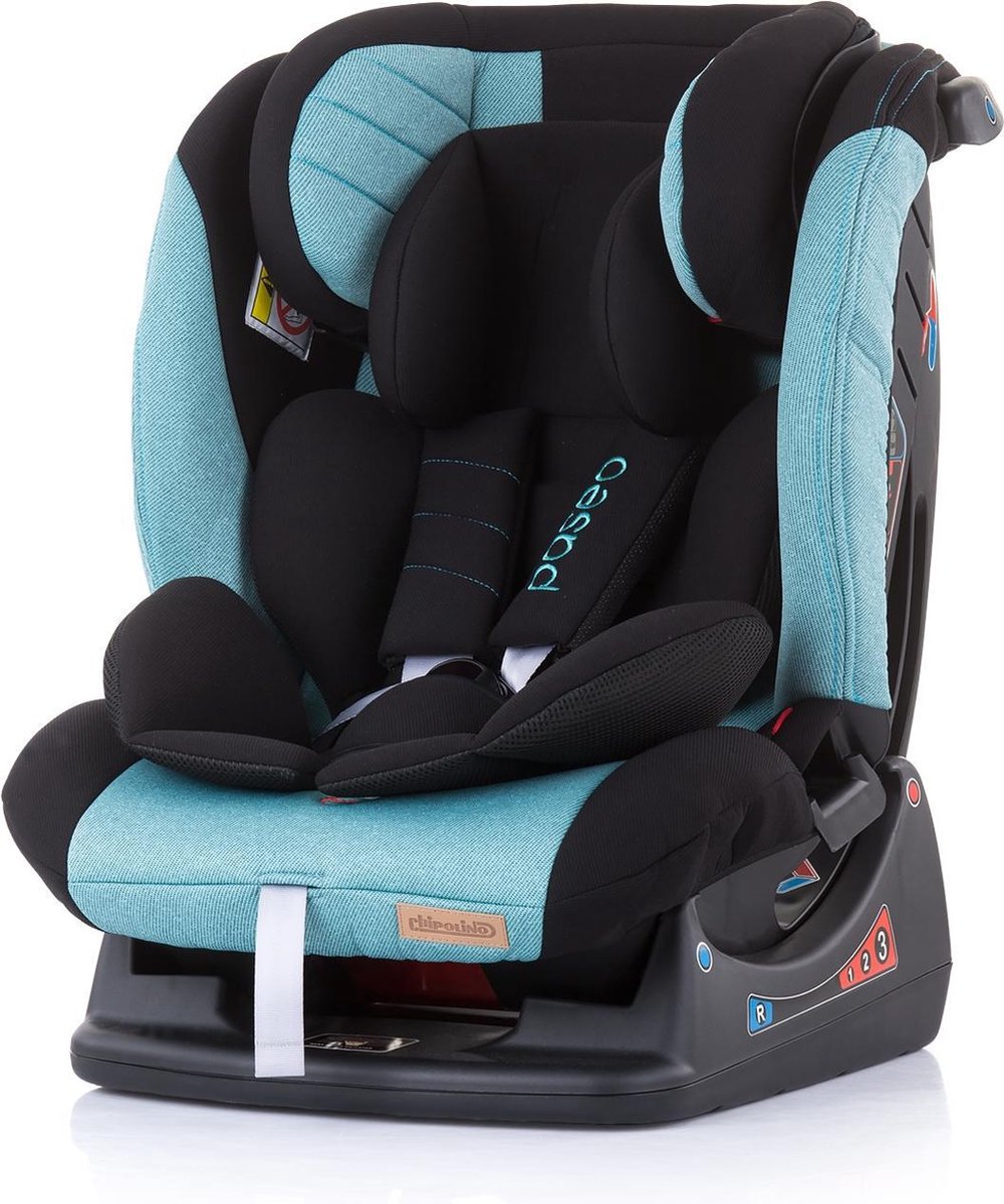 Autostoel Paseo mint