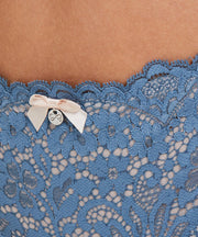 Hunkemöller Dames String Rose - maat S
