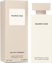 MULTI BUNDEL 2 stuks Narciso Rodriguez Narciso Scented Body Lotion 200ml