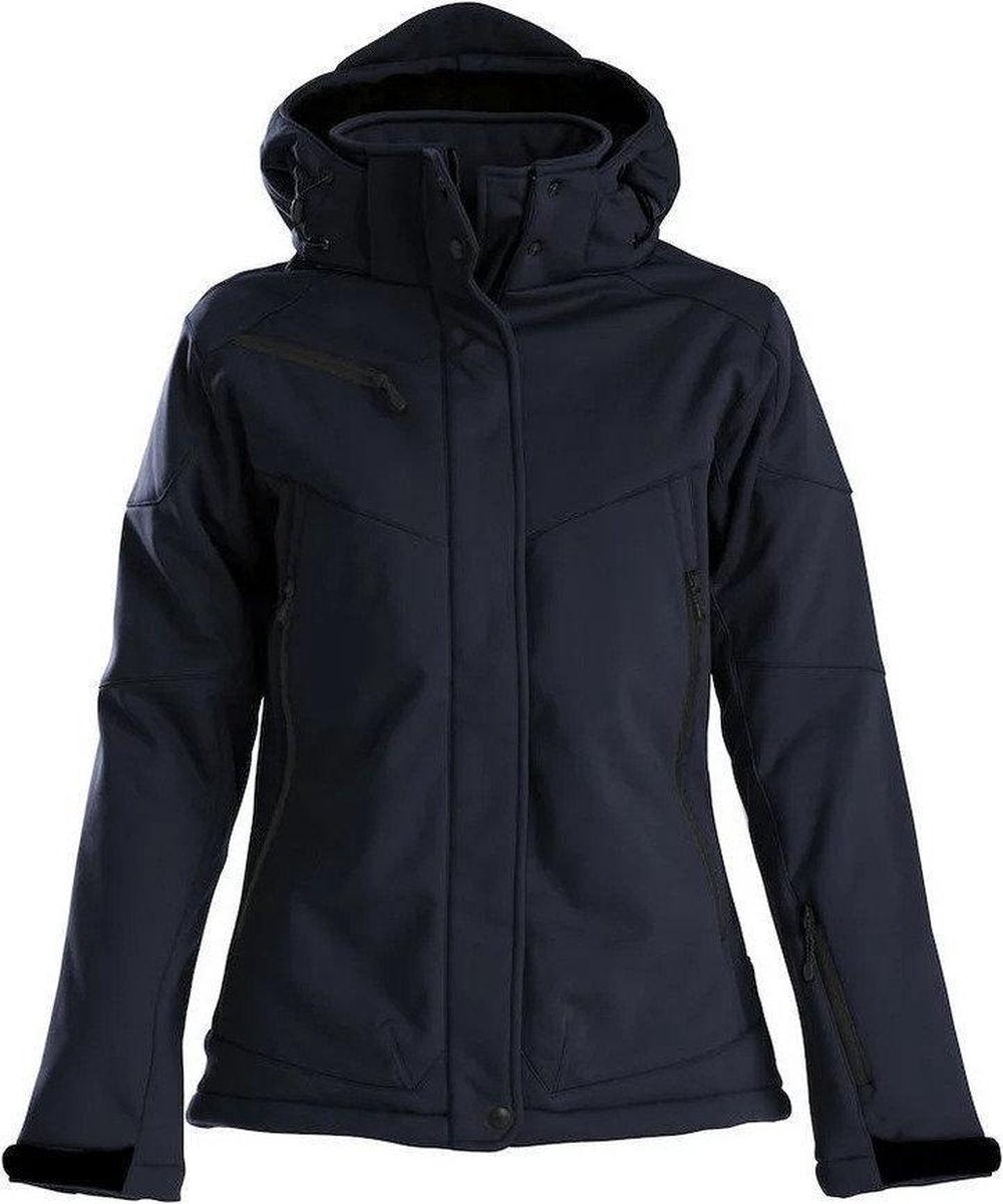 PR Skeleton Dames Softshell mar