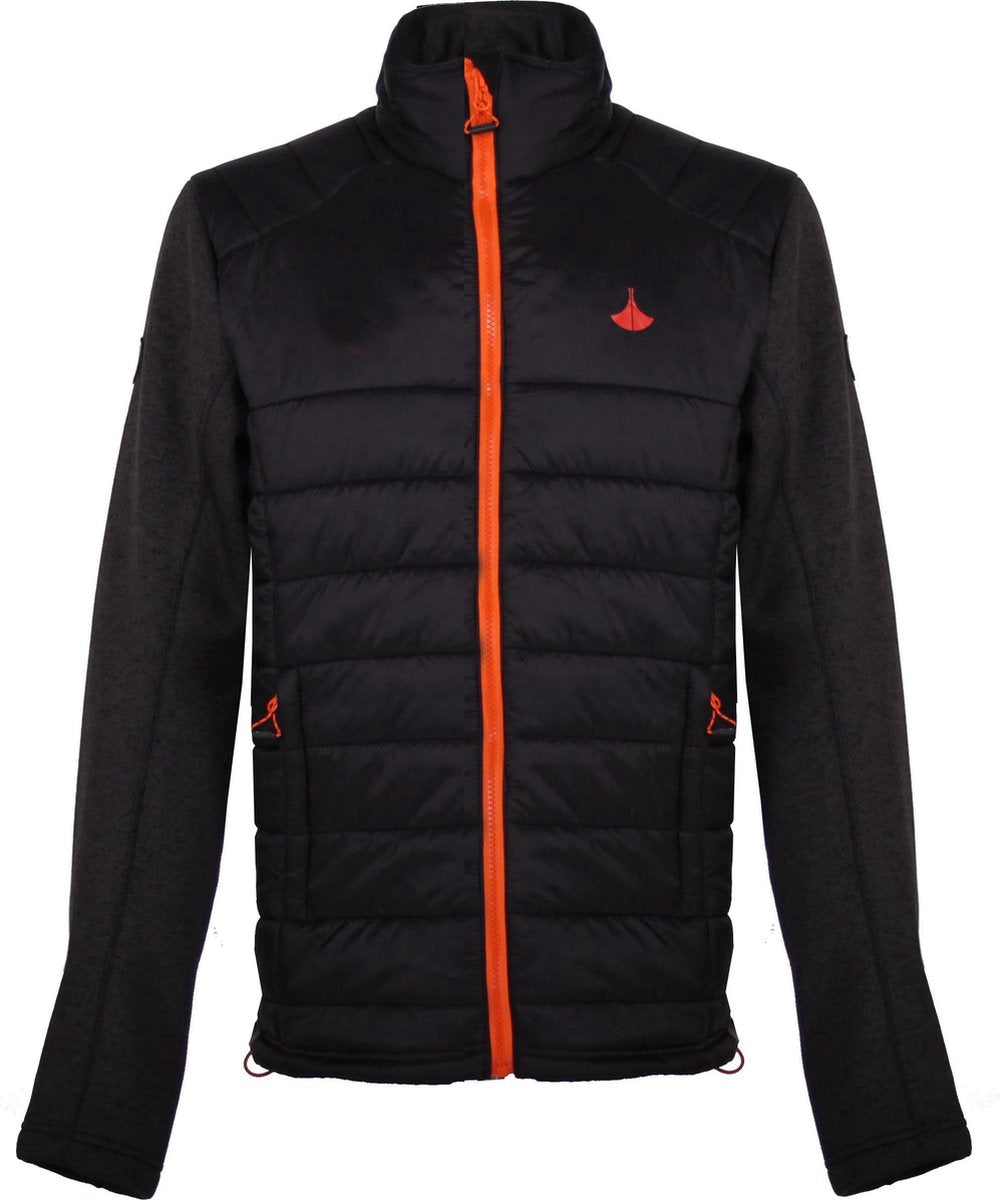Bjornson Ax - Hybrid Jacket - Heren - Maat M - Bruin