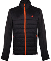Bjornson Ax - Hybrid Jacket - Heren - Maat M - Bruin