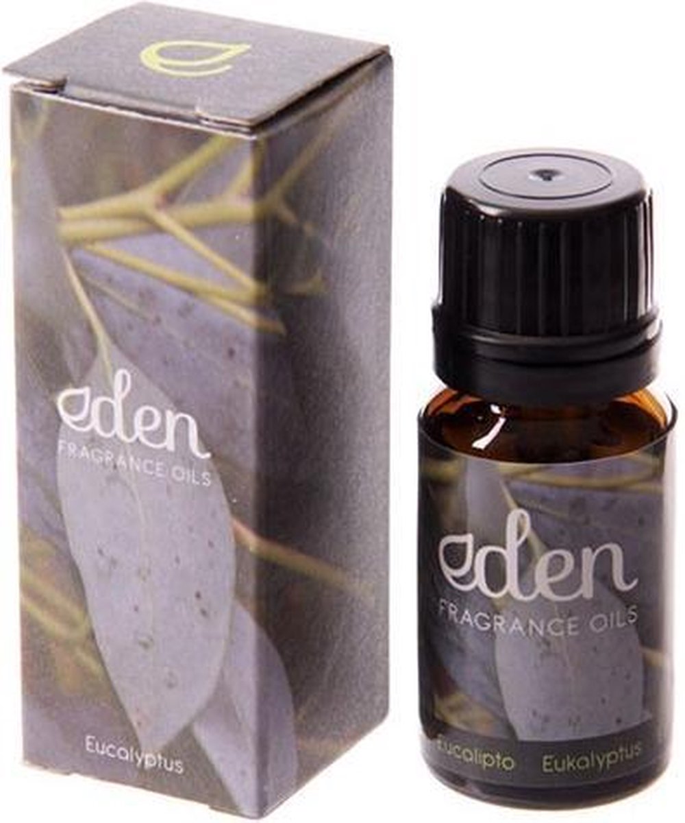 Geurolie Eden  Eucalyptus