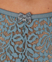 Hunkemöller Dames Hoge boxerstring Rose - maat XS