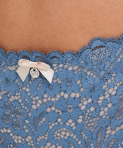 Hunkemöller Dames String Rose - maat M