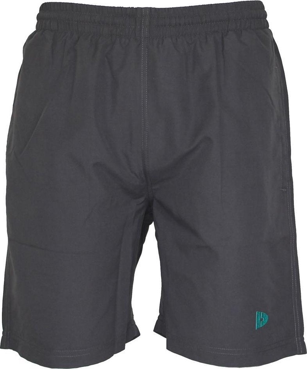 Donnay Zwemshort lang - Sportshort - Heren - Maat XXXL - Grijs