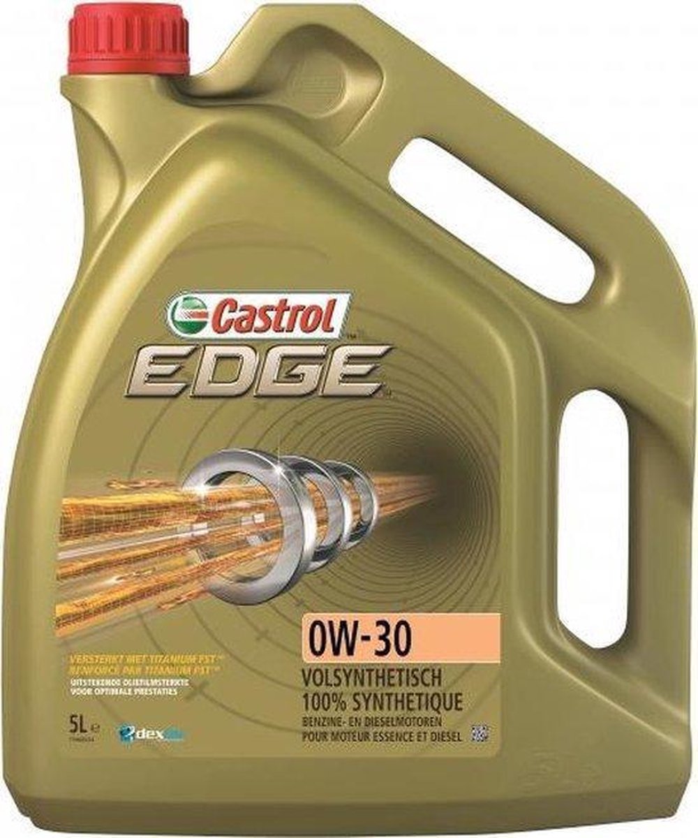 Castrol Edge 0W-30 5L