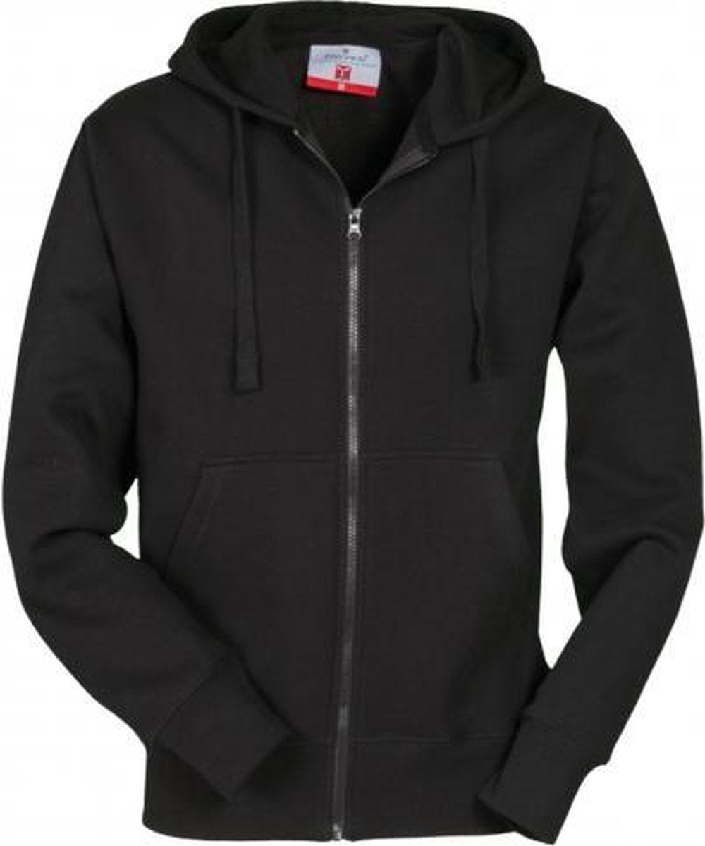 Payper Vest Portland - Zwart - Maat XL