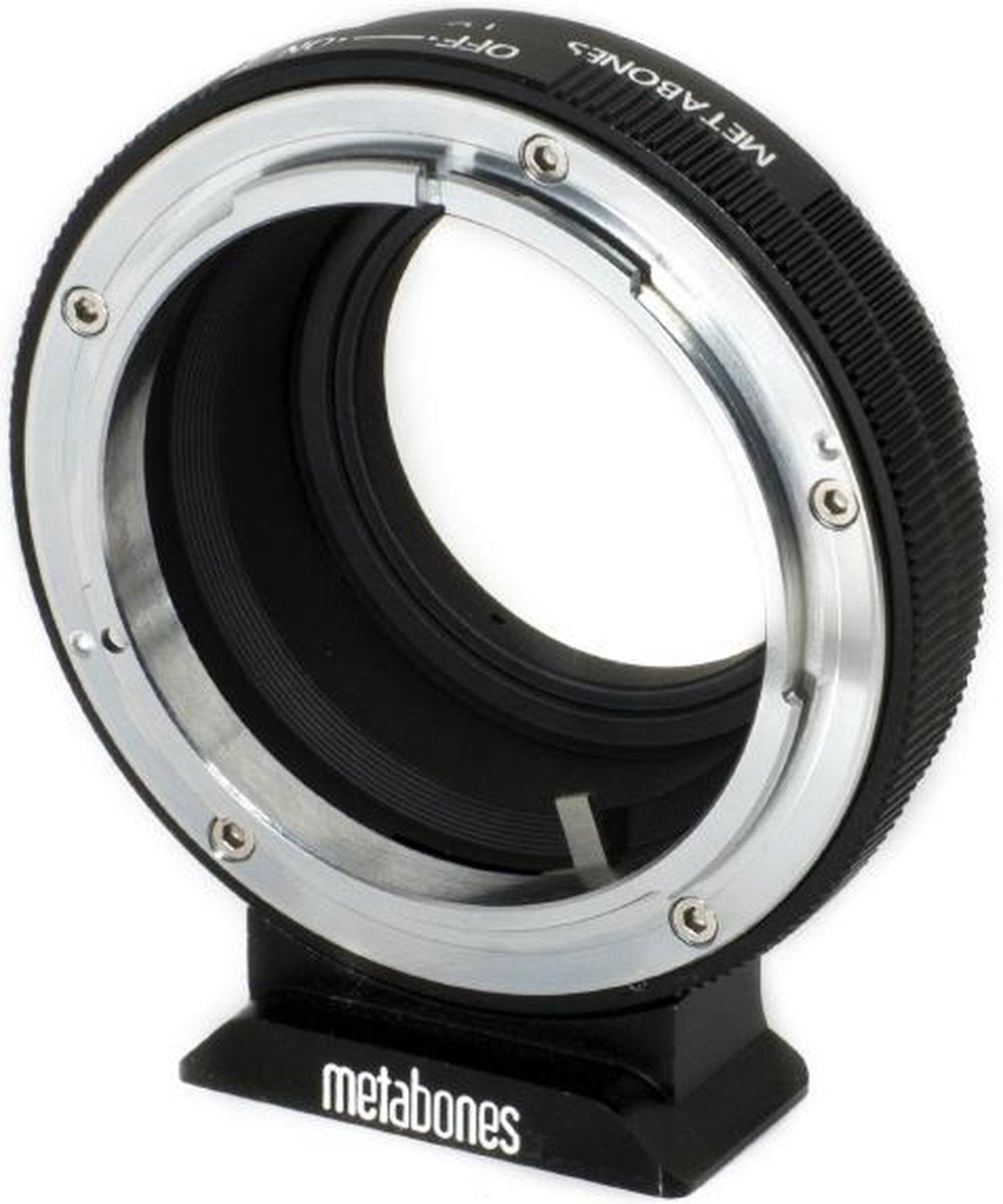 Metabones MB_FD-m43-BM1 camera lens adapter