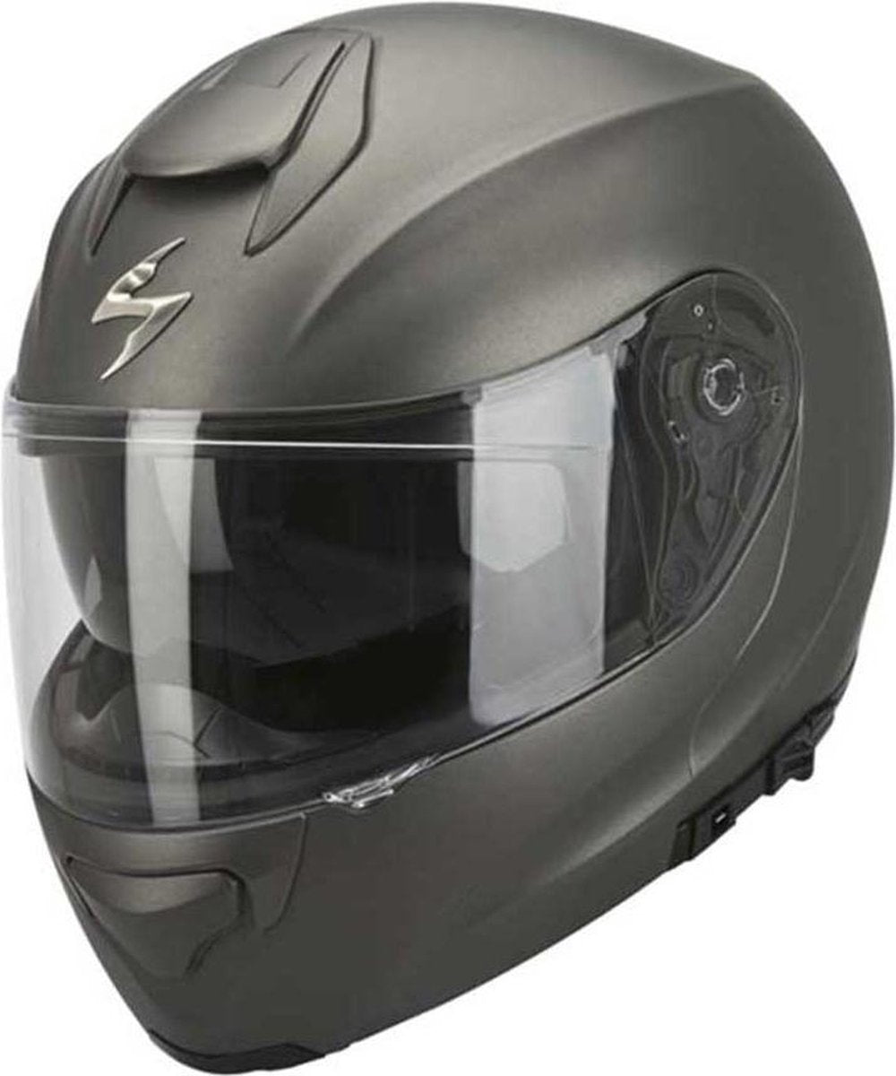Scorpion Systeemhelm EXO-3000 Air Solid Anthracite-XXL