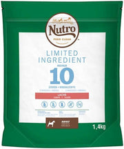 5x Nutro Adult Limited Ingredients Zalm 1