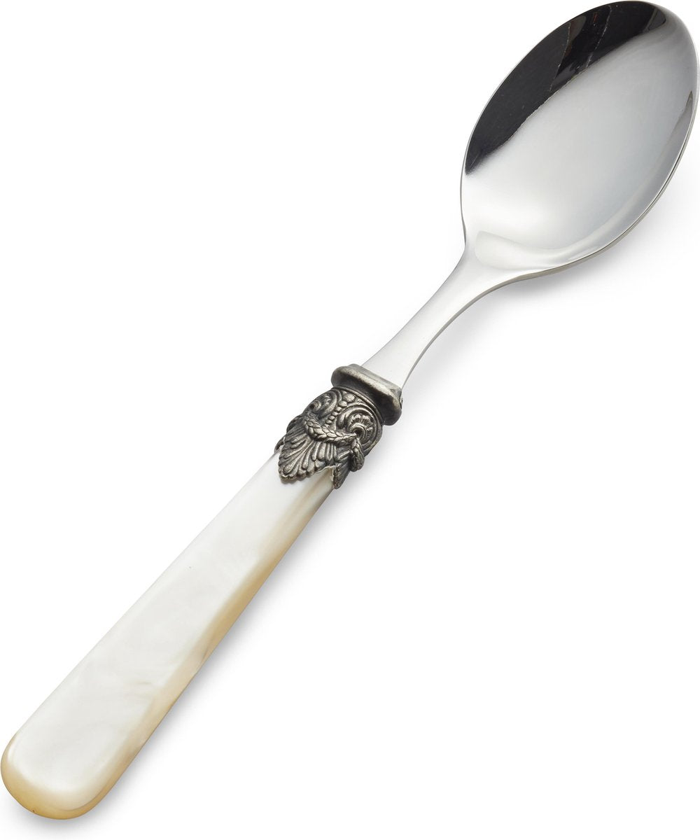 Dinerlepel Parelmoer