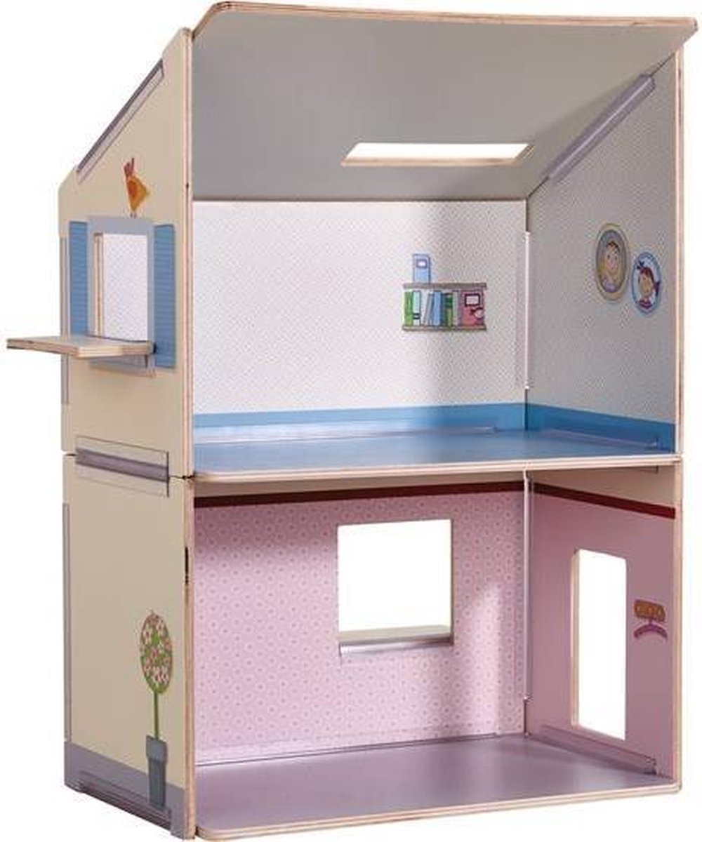 Haba Little Friends - Poppenhuis Droomhuis
