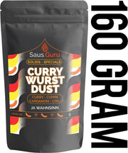 Saus.Guru’s Currywurst Dust