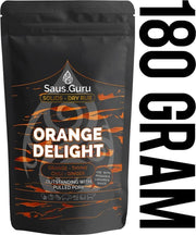 Saus.Guru’s Orange Delight