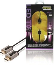 Profigold Prol1212 High Speed Hdmi-kabel met Ethernet Hdmi-connector - Hdmi-connector 2