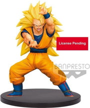 Dragon Ball Super Chosenshiretsuden Vol.4 - Son Goku Super Saiyan 3 16cm