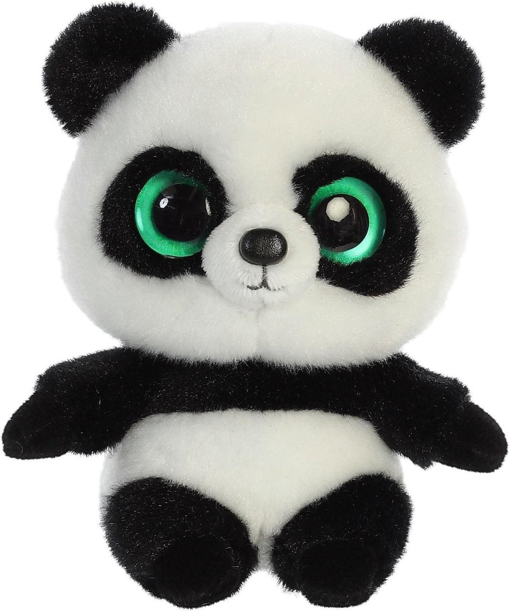 Aurora Knuffel Yoohoo Panda Ringring 12