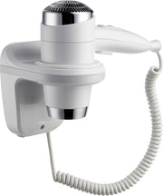 Emco System 2 wandhaardroger / haarstyler 1600 Watt