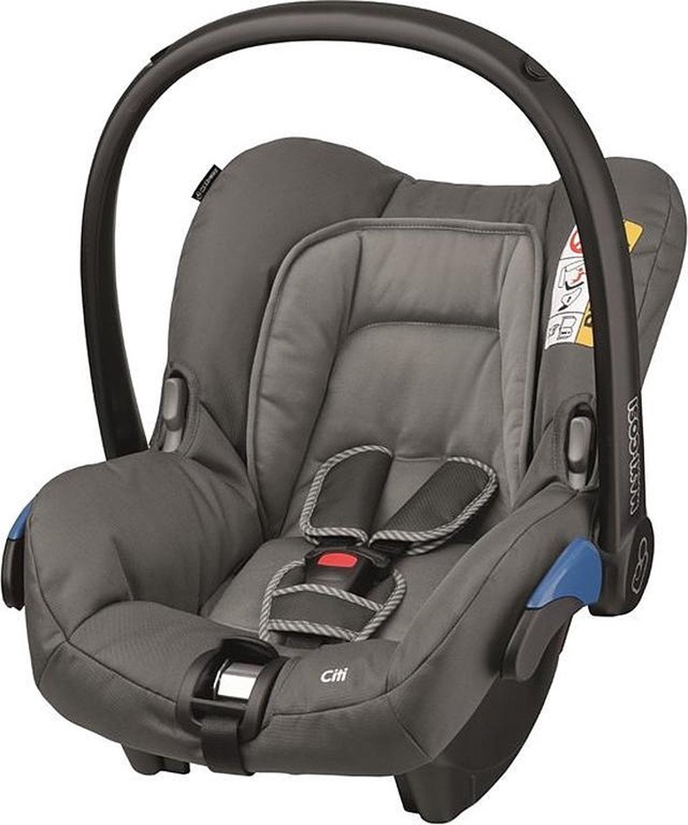 Maxi Cosi Citi Autostoel - Concrete Grey