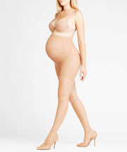 FALKE 9 maanden panty 40530 - Volwassenen - M - beige