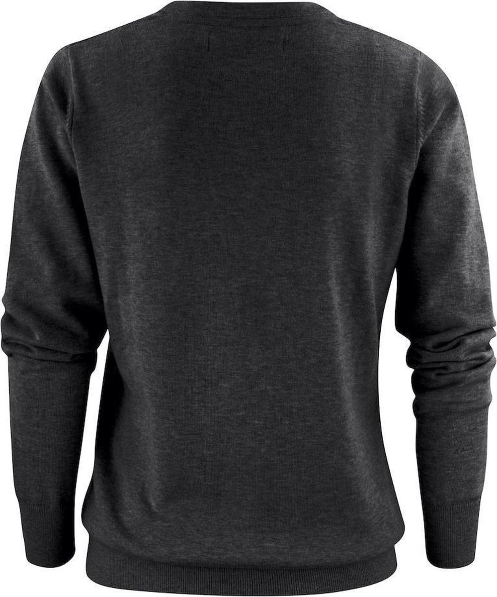 Harvest Ashland Trui Dames 2122505 Antraciet Melange - Maat XS