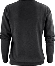Harvest Ashland Trui Dames 2122505 Antraciet Melange - Maat XS