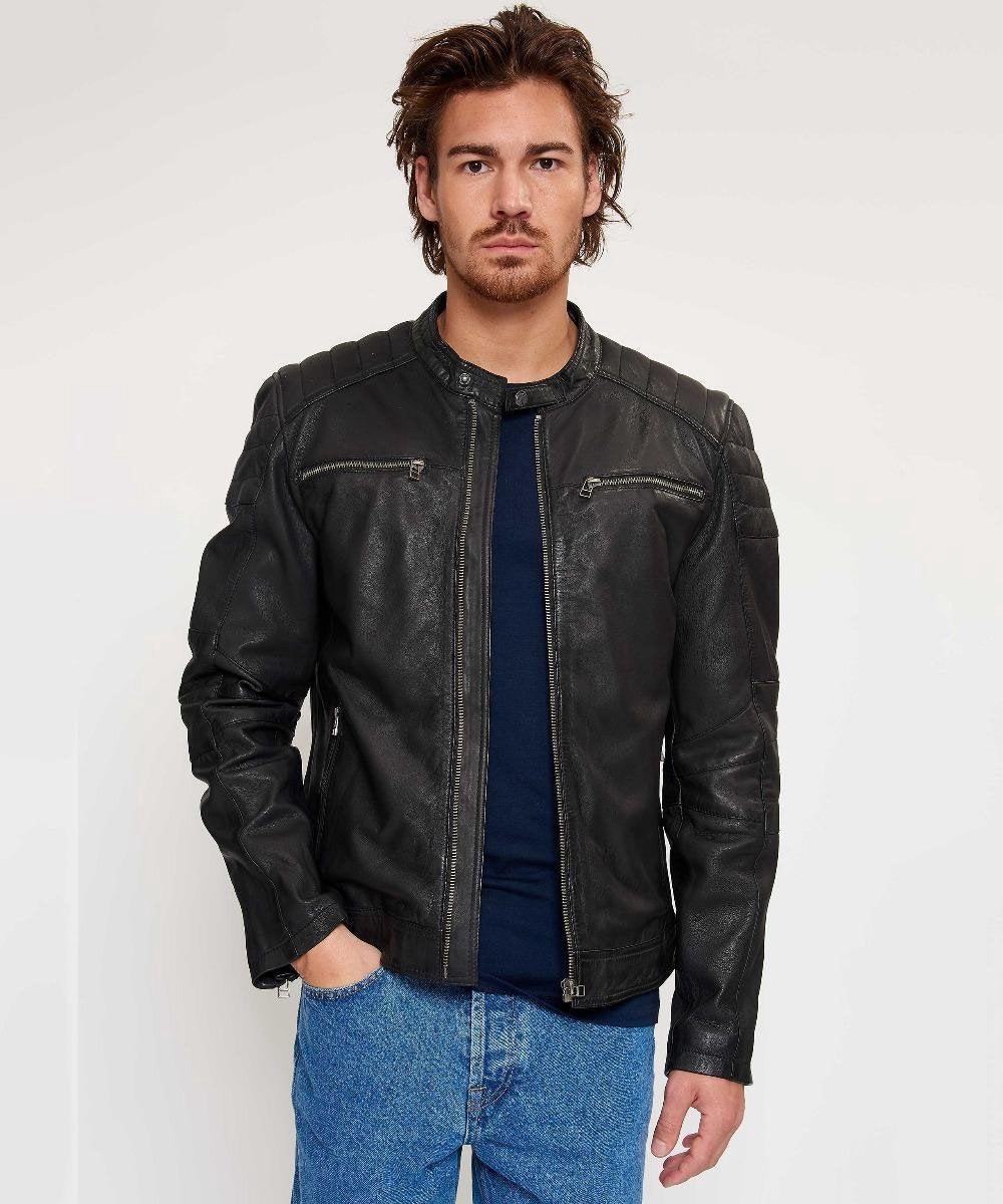 Jacket965 - black - XXL  - 100002010goosecraft