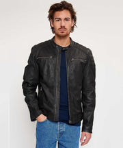 Jacket965 - black - XXL  - 100002010goosecraft