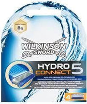 Wilkinson Scheermesjes - Hydro 5 Connect 4 Stuks