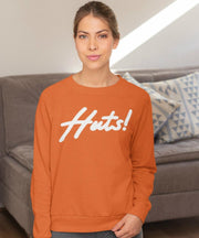 EK Trui Huts (MAAT XXL - UNISEKS FIT) | Oranje Outfit | WK & EK Feestkleding